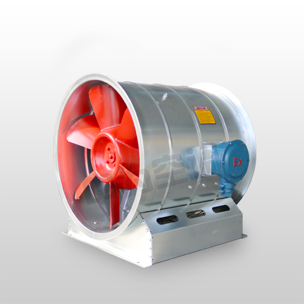 混流式防爆風(fēng)機